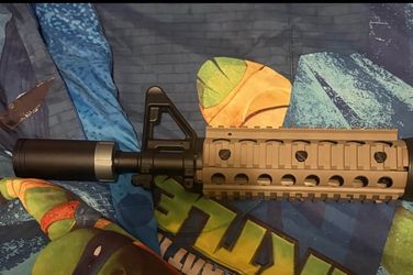 Orby gun