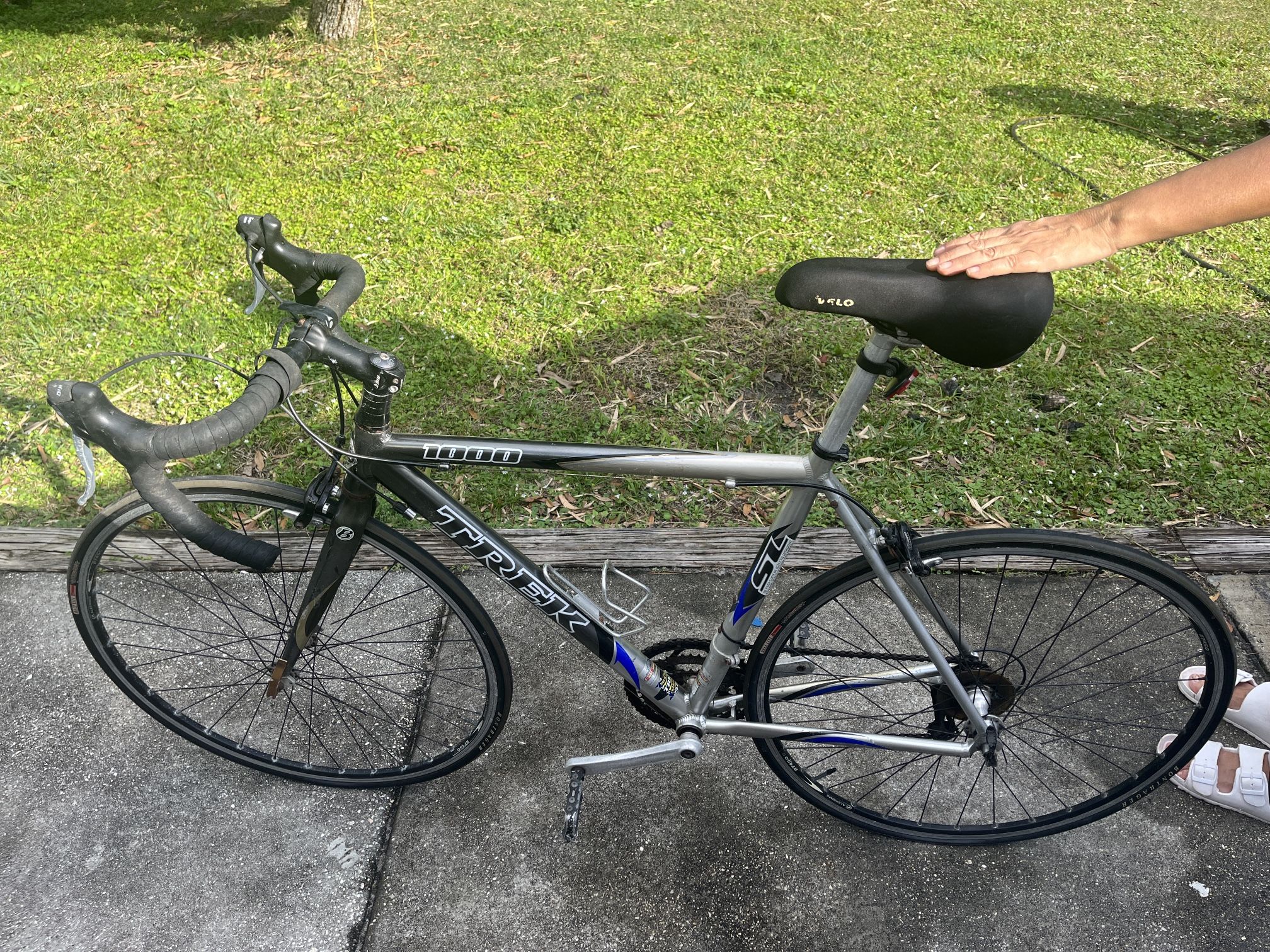 Trek Road-bike