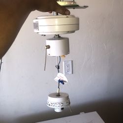 Light Fixture - Fully Functioning 