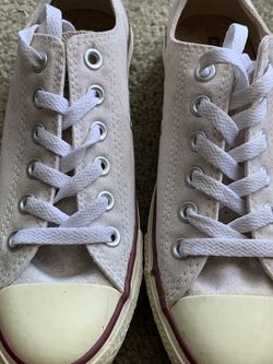 Converse White