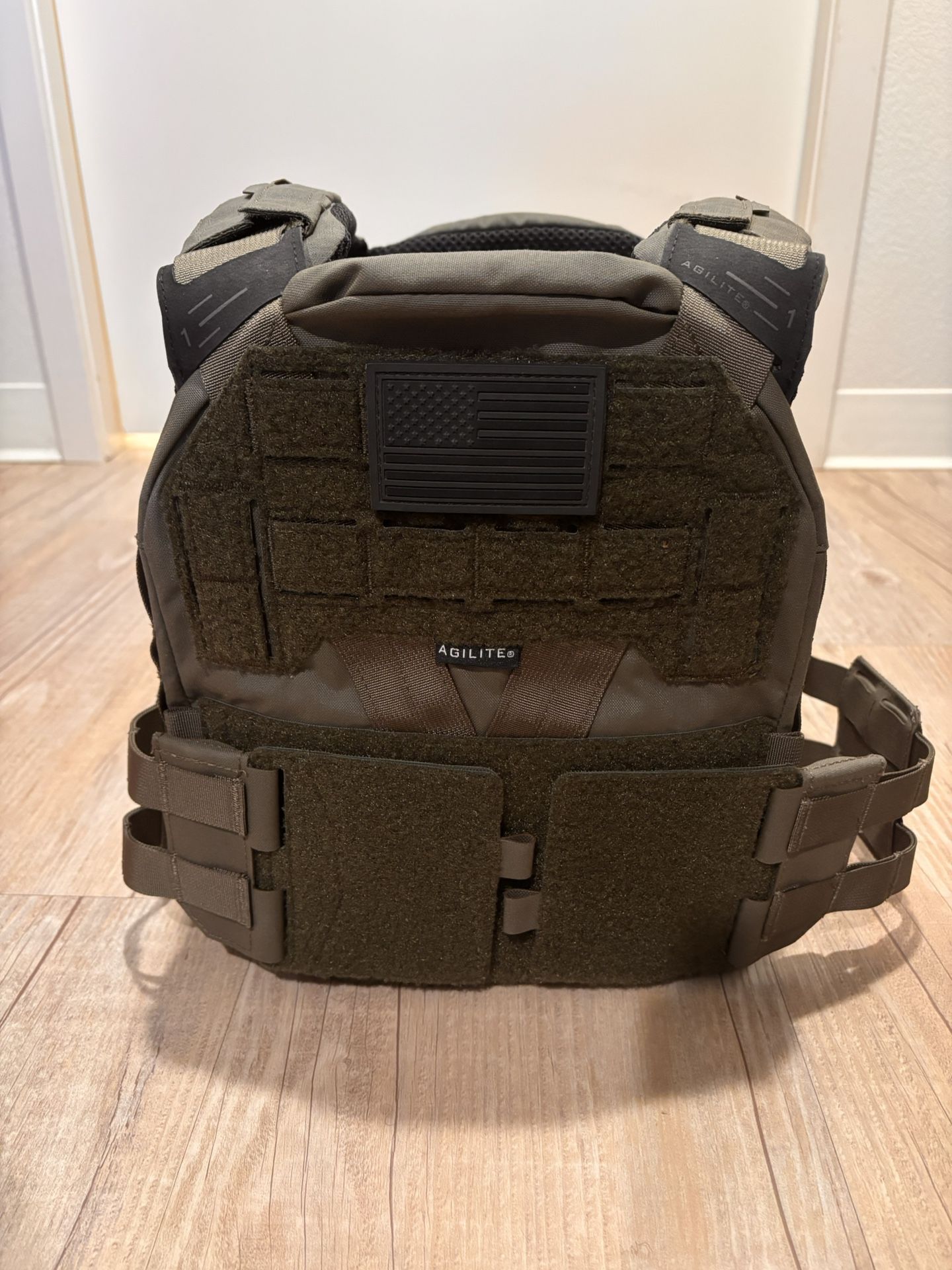 AGILITE PLATE CARRIER