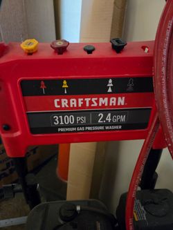 Pressure Washer