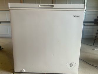 Chest Freezer
