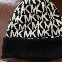 Beanie hat Michael Kors
