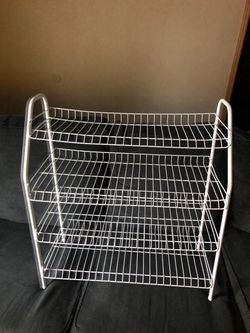 Shoe Rack