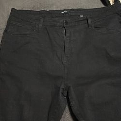 Fashion Nova jeans