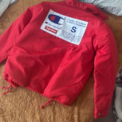 Supreme Champion Jacket 