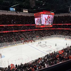 Ducks VS Oilers Tickets For Sale Sunday GM 4
