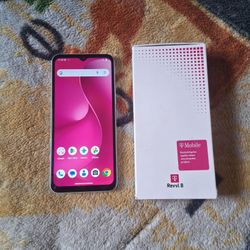 Revvel 8 128gb 5G Metro By T-Mobile 