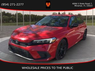 2023 Honda Civic