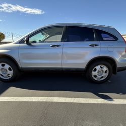 2008 Honda Cr-v