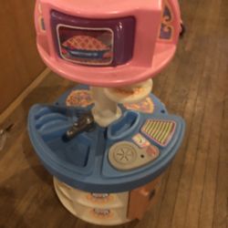 Little Tykes Kitchen 