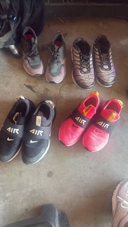 Nike shoes