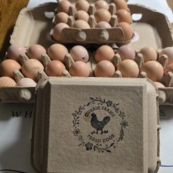 Farm Eggs