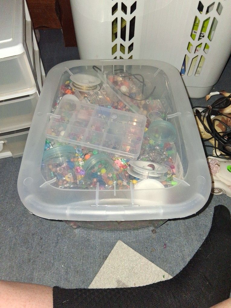 Lots Of Beads