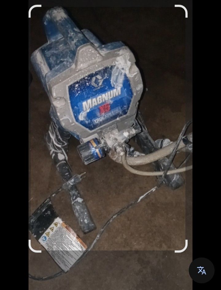 Graco Magnum X5 Airless Series