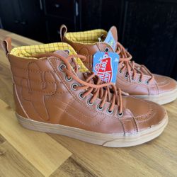 Vans Sk8-Hi Toy Story Woody