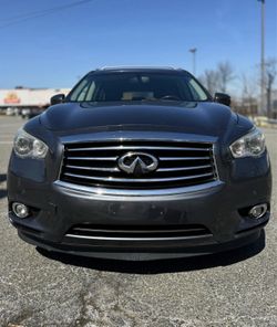 2013 Infiniti Jx35