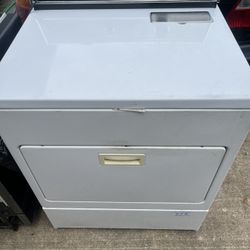 Gas Dryer 