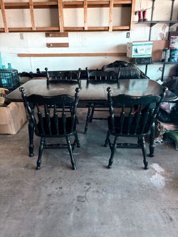 Antique Table