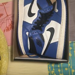 Game Royal Jordan 1 