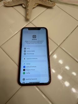 iPhone XR - unlocked