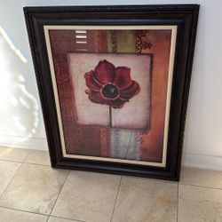 Picture Frame - Wood 