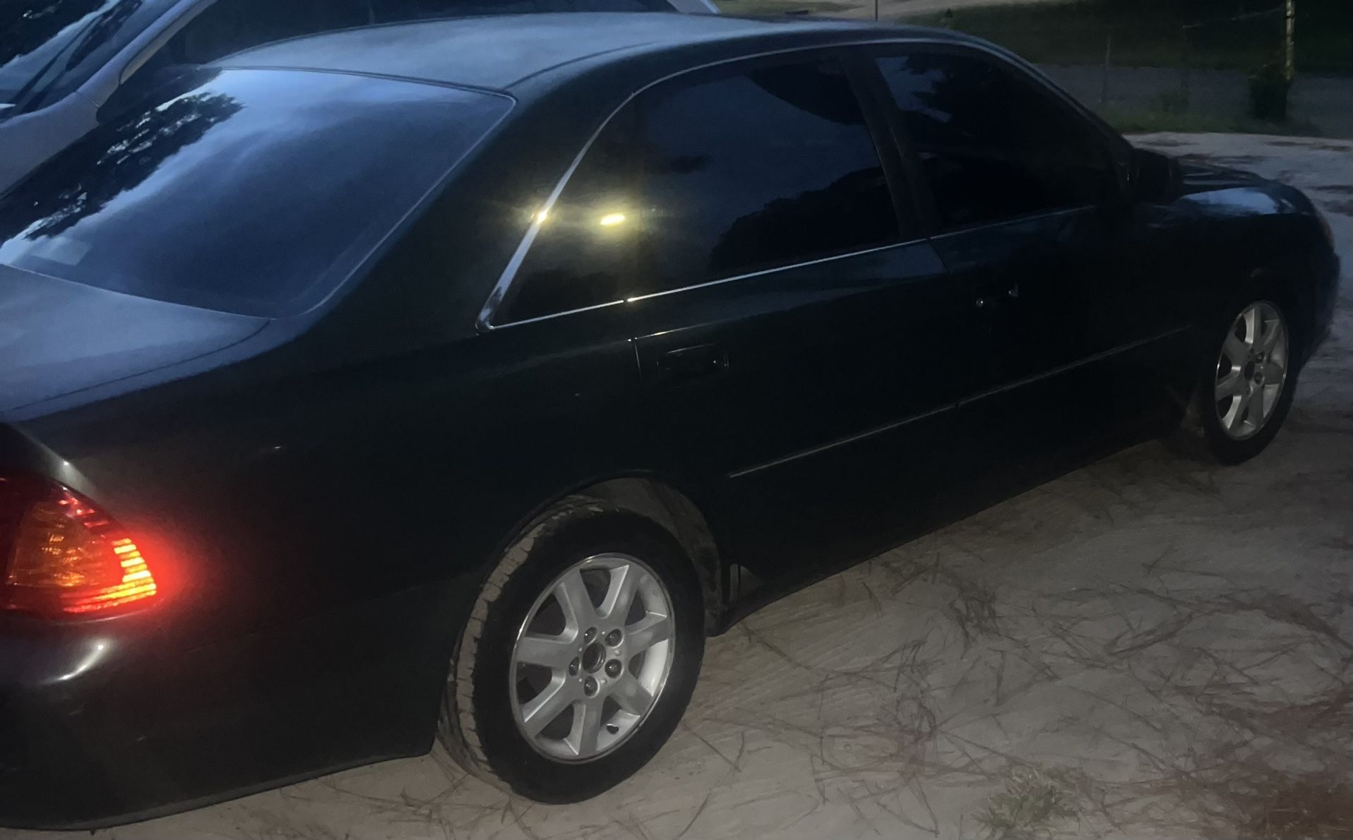 2002 Toyota Avalon