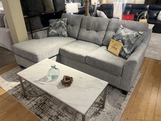 Sectional Reversable