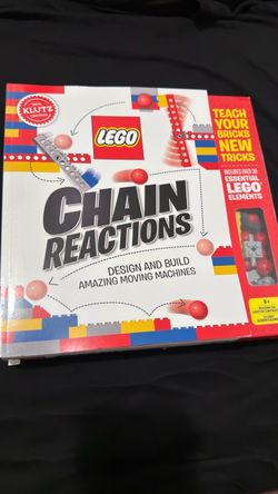 LEGO Chain Reactions