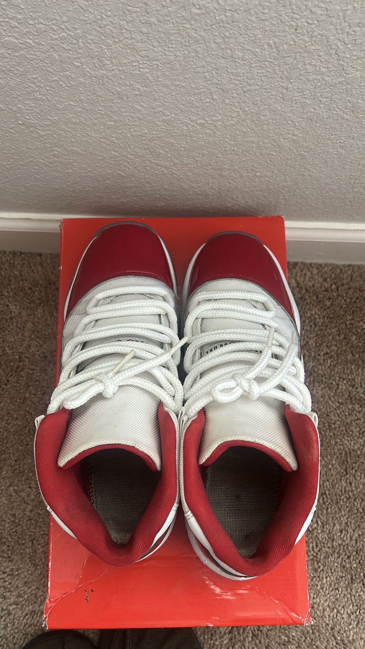 Jordan Retro 11’s