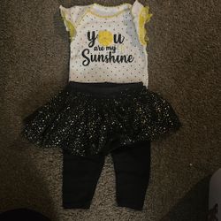 Baby girl 2 Piece 