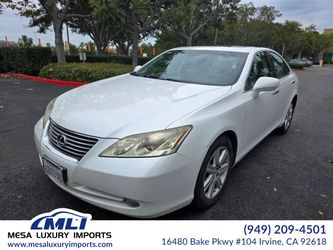 2008 Lexus ES 350