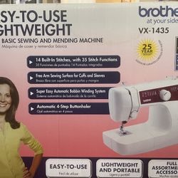 Sewing And Mending Machine