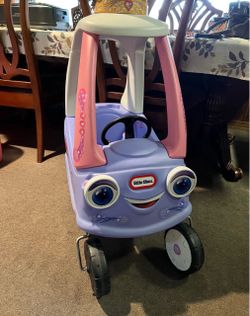 Little Tikes Cozy Coupe - Fairy