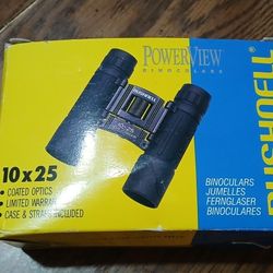 Binoculars 