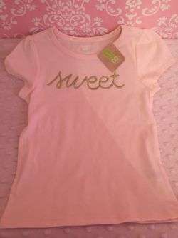 4t brand new tee crazy 8