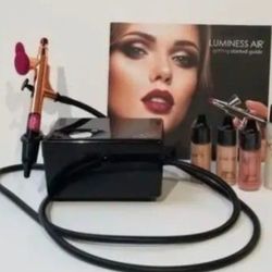 LUMINESS AIR BRUSH SYSTEM
