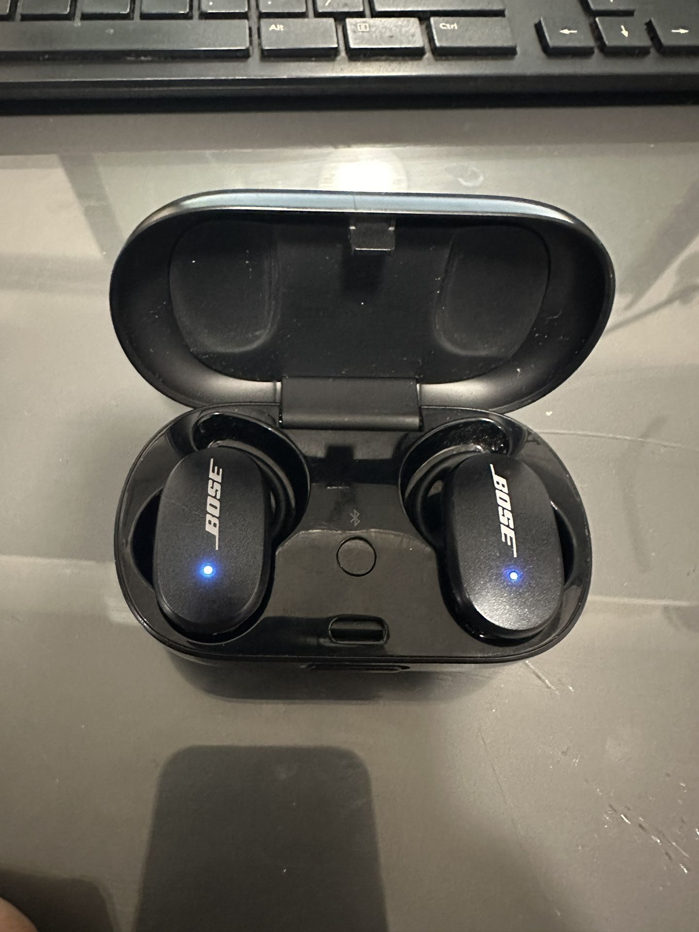 Bose Quitecomfort Earbuds