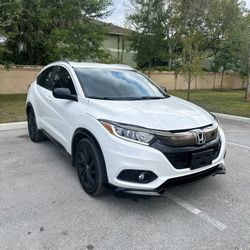 2022 Honda Hr-v