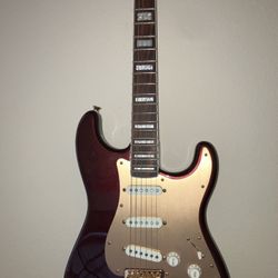 Electric Guitar 