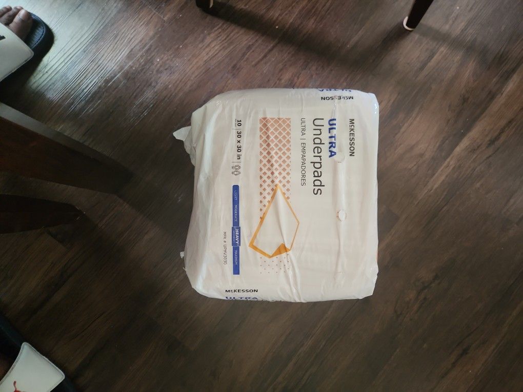Ultra Underpads