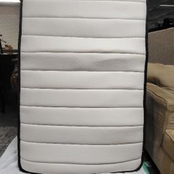Twin Mattress With Box spring 
