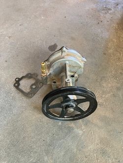 2014-2018 GMC -CHEVY BRAKE PUMP