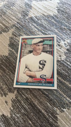 Shoeless Joe Jackson