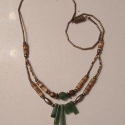 Native American Necklace 
