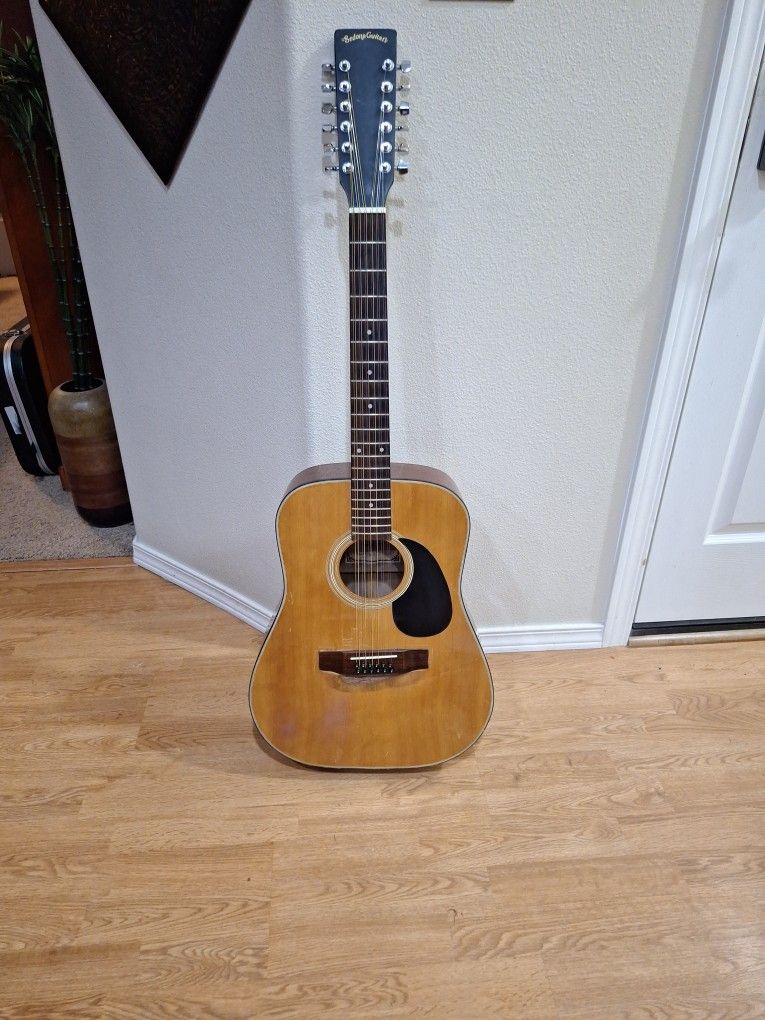 12 String Guitar