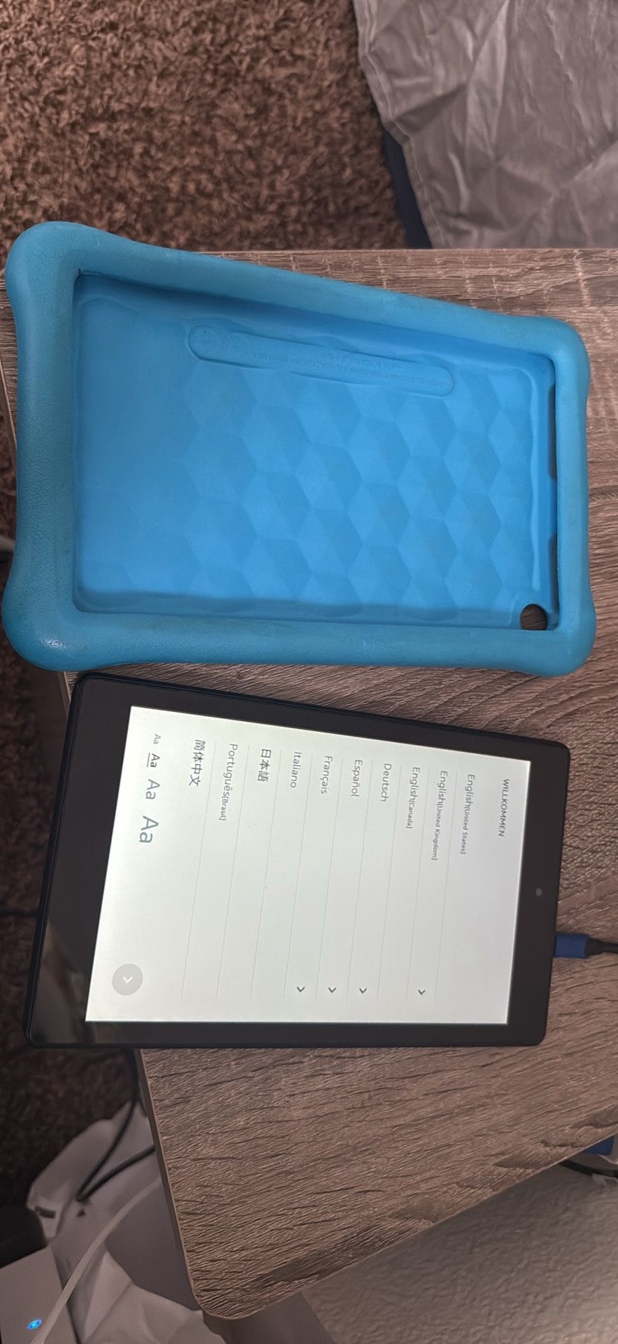 Amazon Fire HD 8
