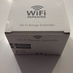 Wi-Fi Extender