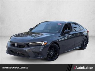 2024 Honda Civic Sedan